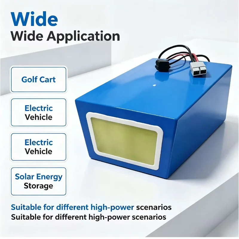 XM 72V LiFePO4 Battery Pack 30 - 72V 60Ah Lifepo4 Battery Pack 评论和价格