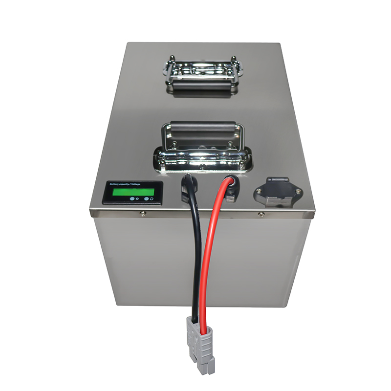 Lifepo4 72V 50Ah 60Ah 70Ah 80A - 72V 60Ah Lifepo4 Battery Pack 评论和价格