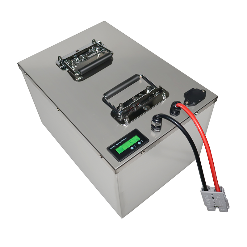 Lifepo4 72V 50Ah 60Ah 70Ah 80A - 72V 60Ah Lifepo4 Battery Pack 评论和价格