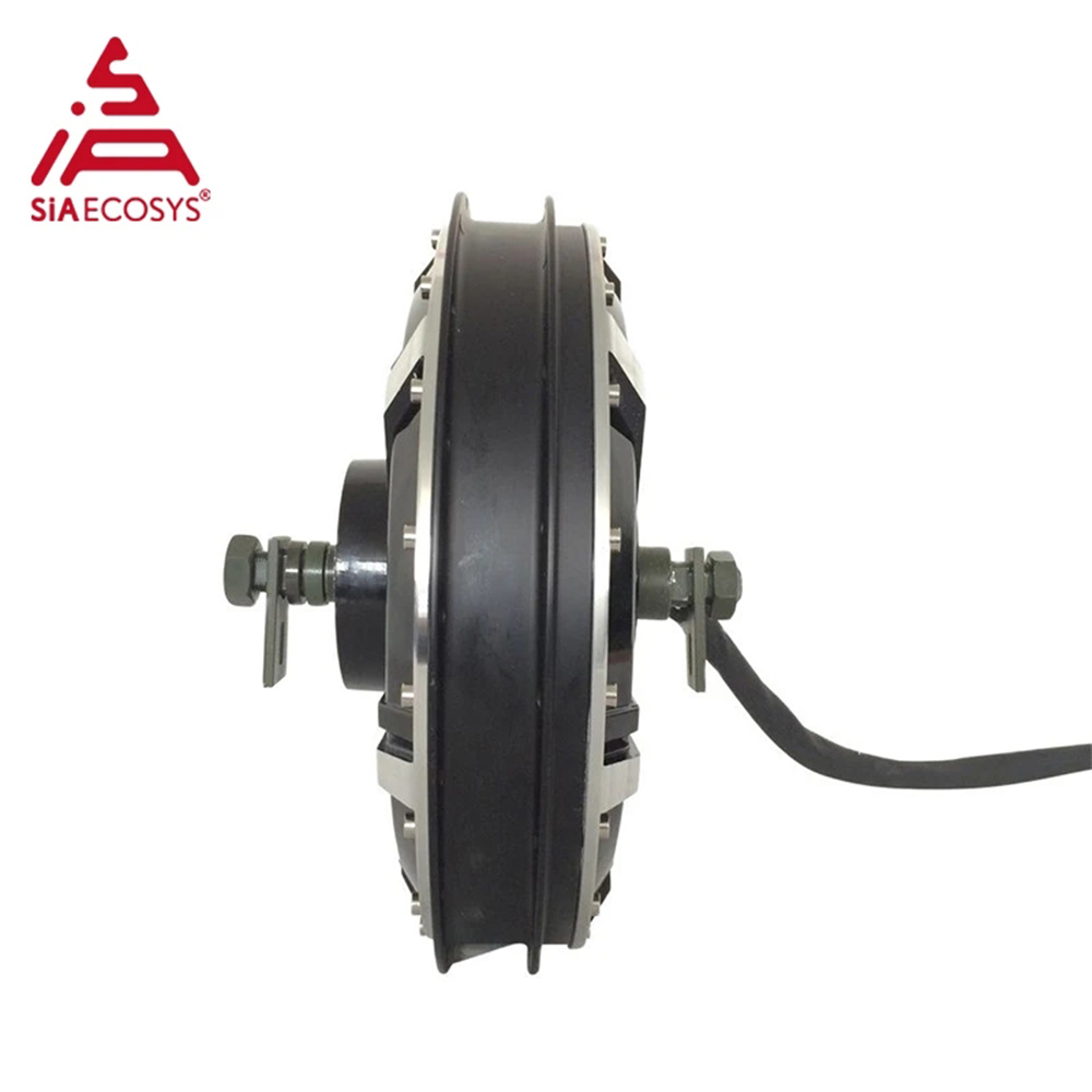 QS273 8000W V4 72V E-Motorcycl - Qs273 Hub Motor 8000W 72V 评论和价格