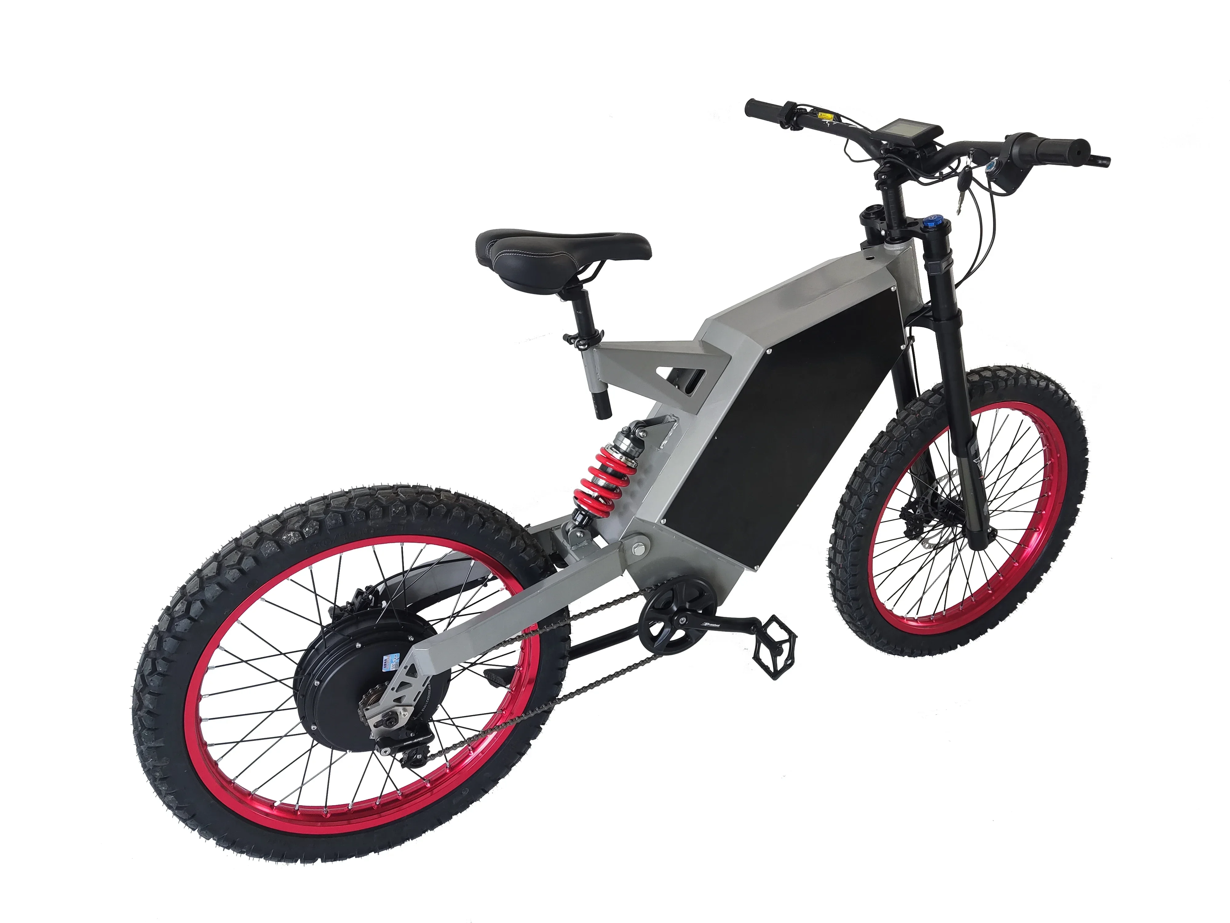 Fast E Bike Dirt Bike 72V 5000 - 72V 12000W Electric Dirt Bike 评论和价格