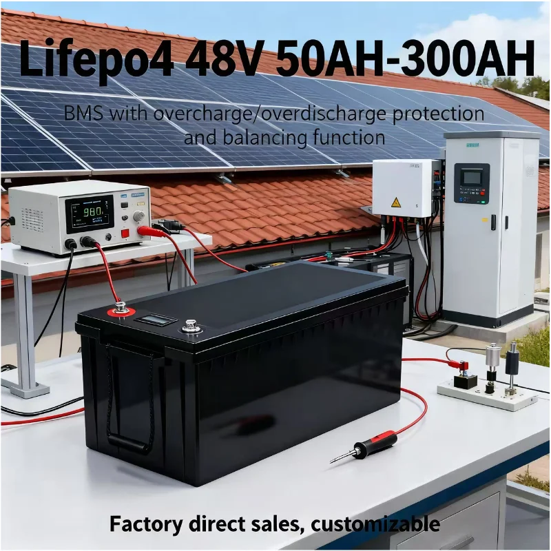 48V LiFePO4 Battery Pack 50/10 - 72V 60Ah Lifepo4 Battery Pack 评论和价格