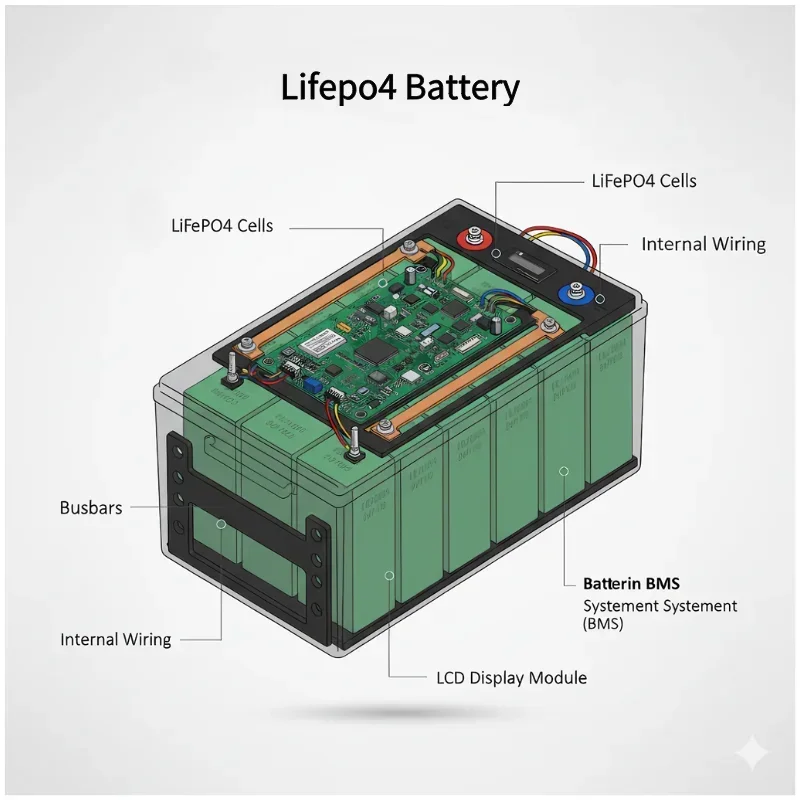 48V LiFePO4 Battery Pack 50/10 - 72V 60Ah Lifepo4 Battery Pack 评论和价格