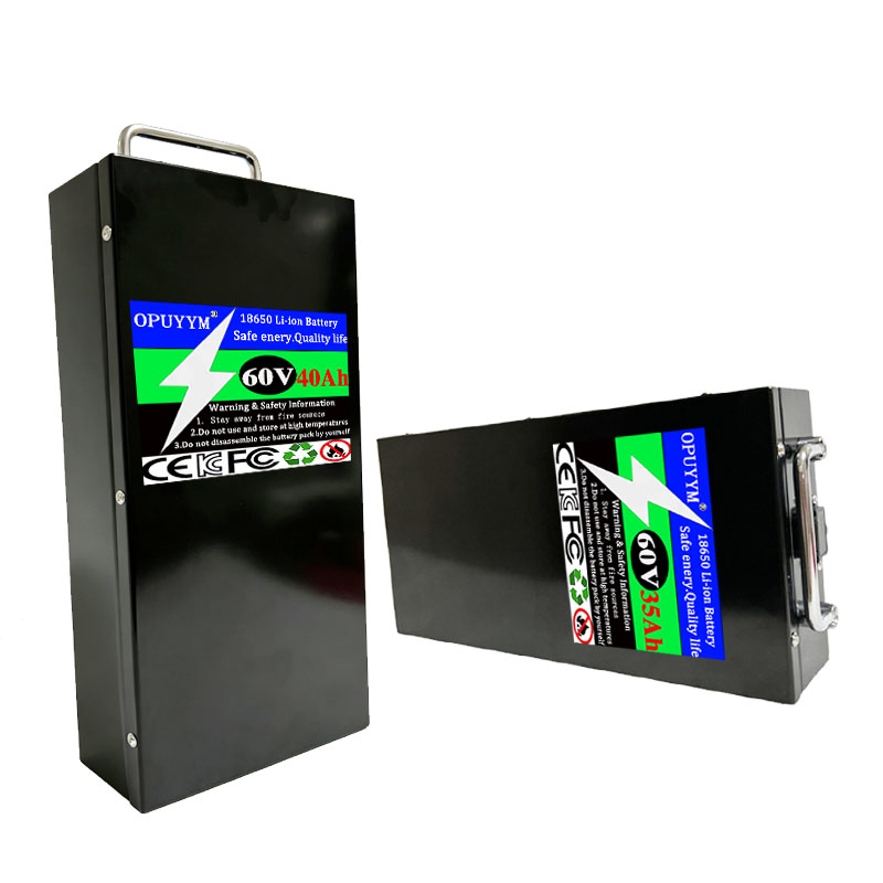New 60V 40Ah 35Ah 30Ah Electri - 60V 30Ah Electric Scooter Battery 评论和价格