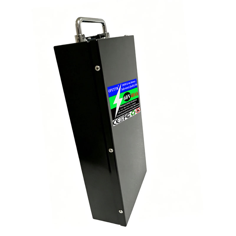 New 60V 40Ah 35Ah 30Ah Electri - 60V 30Ah Electric Scooter Battery 评论和价格